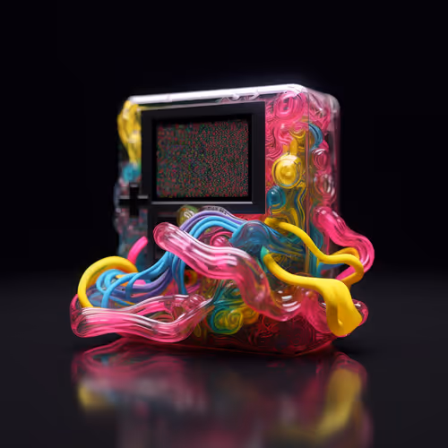 Just A Gameboy