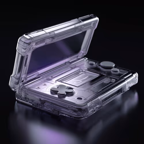 Just A Gameboy