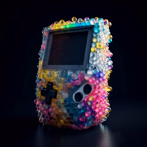 Item #104 Media