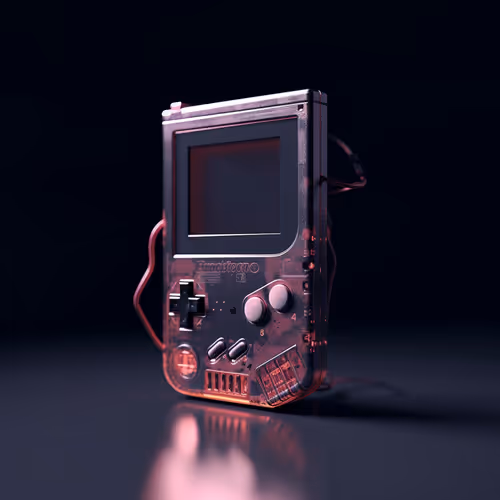 Just A Gameboy