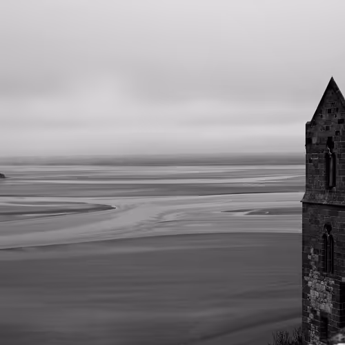 B&W Through My Eyes