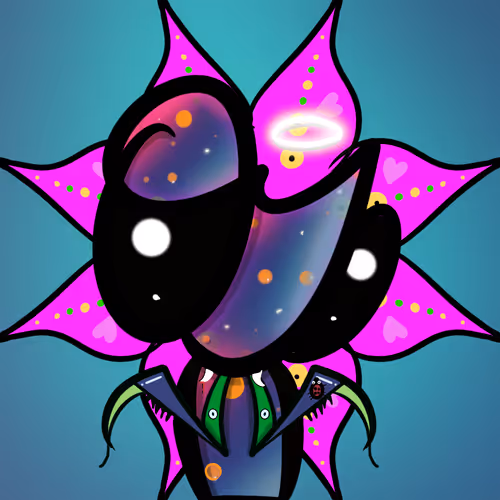 Misfit Mantis #36