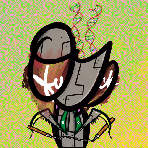 Misfit Mantis #8