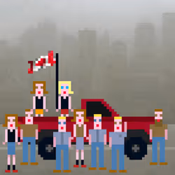 45