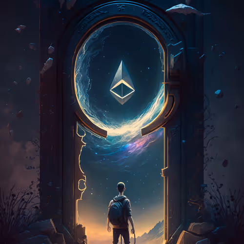 D Art Drops With Cryptoartis Eth
