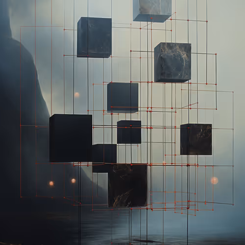 Suspended Geometry #3