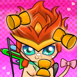 My HERO Sidekicks #6397
