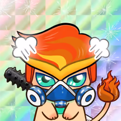 My HERO Sidekicks #7549