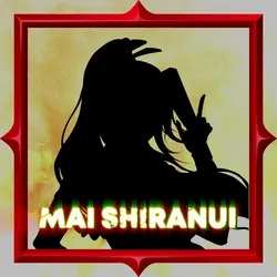 Mai Shiranui #1195
