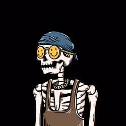 Summer Skulls #135