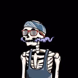 Summer Skulls #179