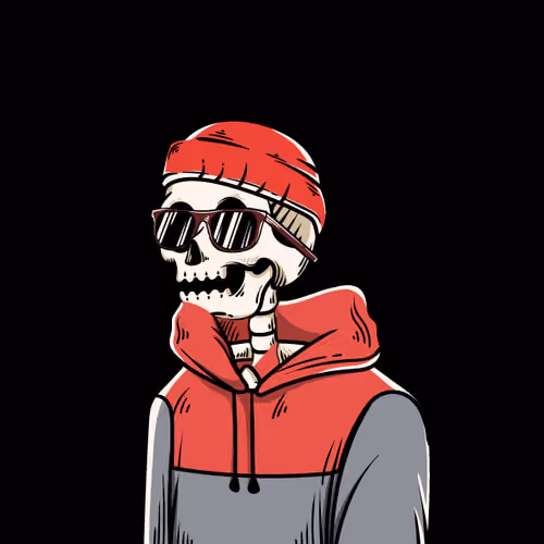 Summer Skulls #292