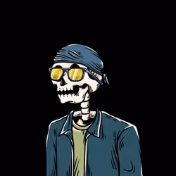 Summer Skulls #156