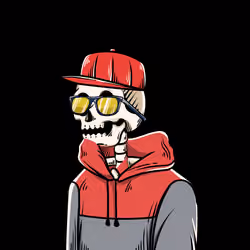 Summer Skulls #175