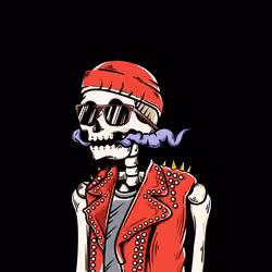 Summer Skulls #1040