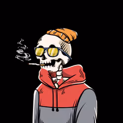 Summer Skulls #248