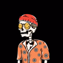 Summer Skulls #177