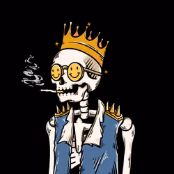 Summer Skulls #251