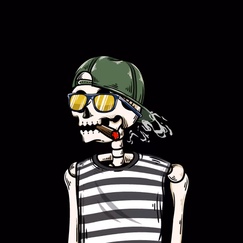 Summer Skulls #1083