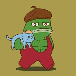 Movin Frens #409