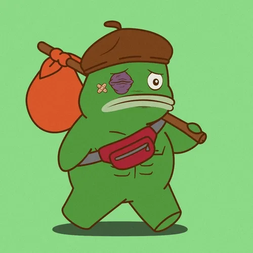Movin Frens #425