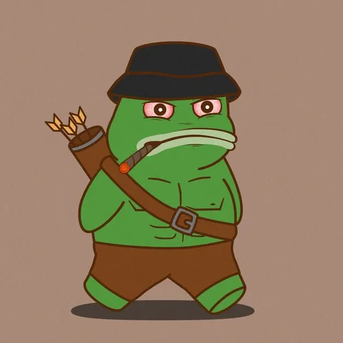 Movin Frens #543