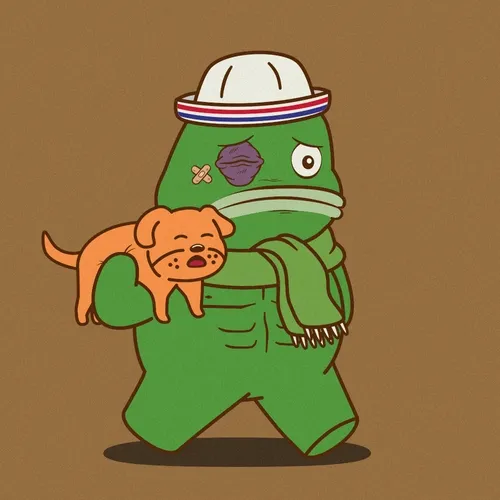 Movin Frens #462