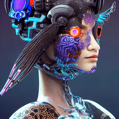 Skull Godesses