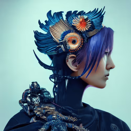 Skull Godesses