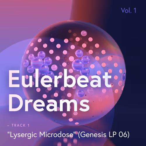 Eulerbeat Dreams Coverart Mp3