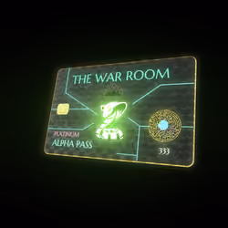 The War Room Alpha Pass #318