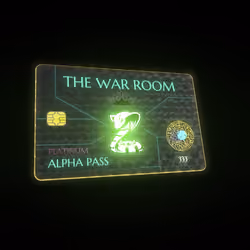 The War Room Alpha Pass #126
