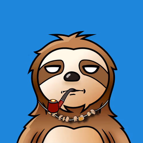 Sloth Friends