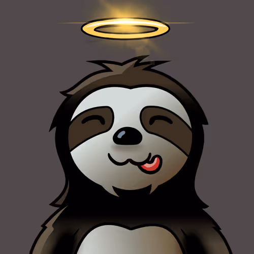 Sloth Friends