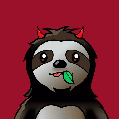 Sloth Friends