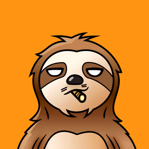 Sloth Friends