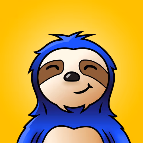 Sloth Friends