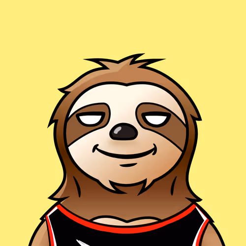 Sloth Friends