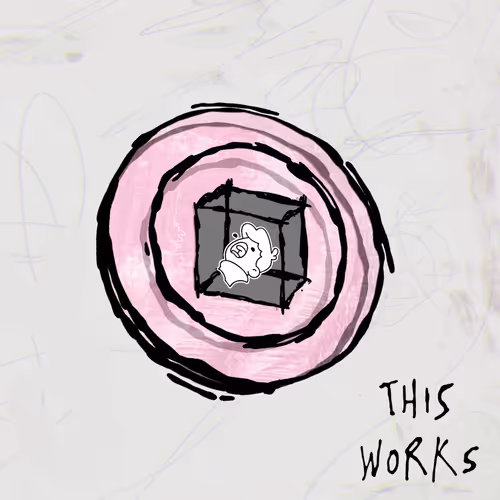 Series 2 Doodles X Pranksy