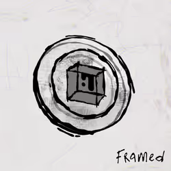 Framed #12