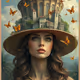 Butterflies City
