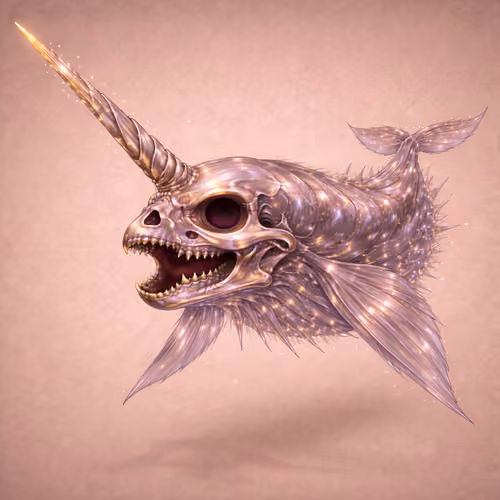 Skull #495