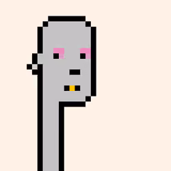 Alien Punk Thing #1036