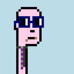 Alien Punk Thing #907