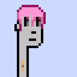 Alien Punk Thing #1508
