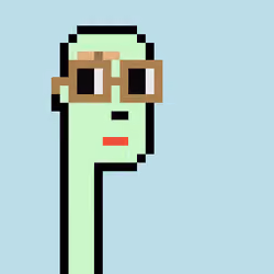 Alien Punk Thing #375