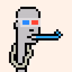 Alien Punk Thing #1647