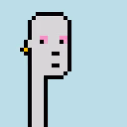 Alien Punk Thing #1569