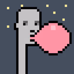 Alien Punk Thing #1803