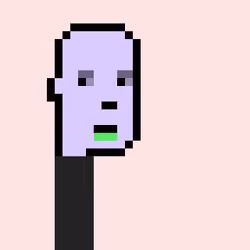 Alien Punk Thing #884